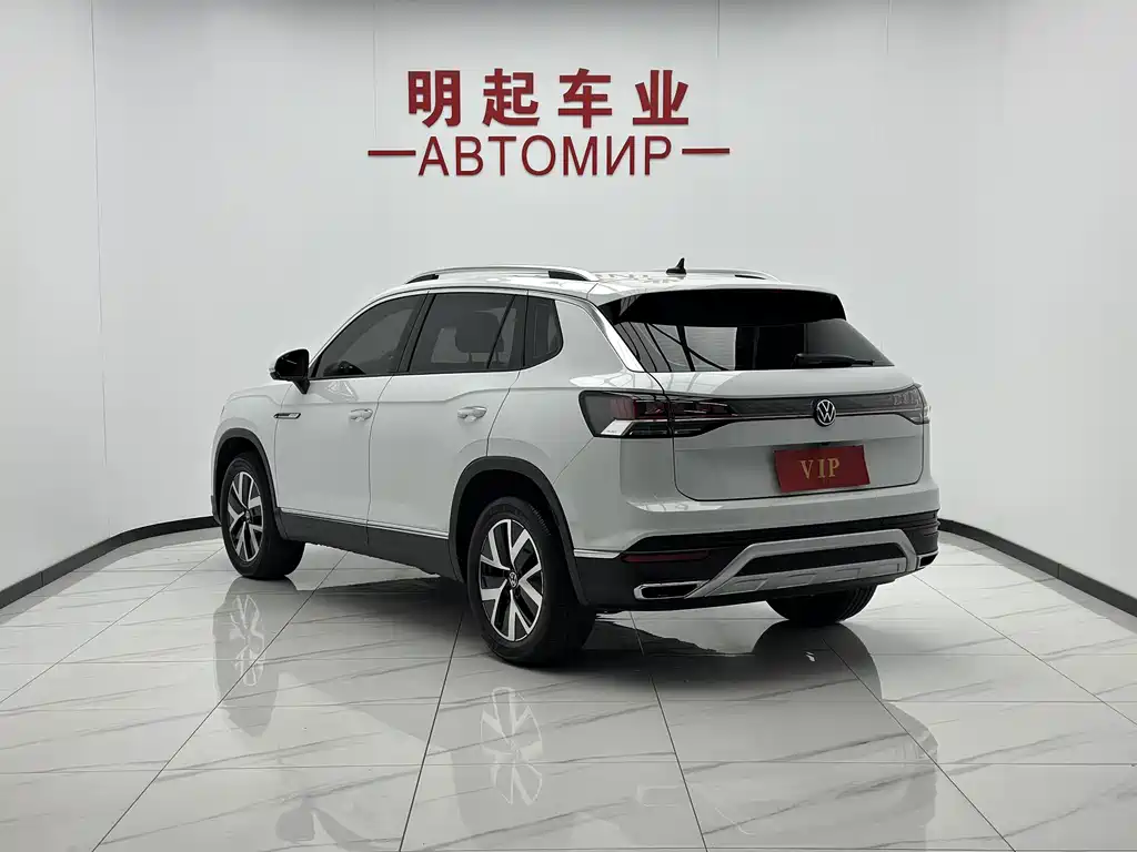Volkswagen Tayron — миниатюра 8