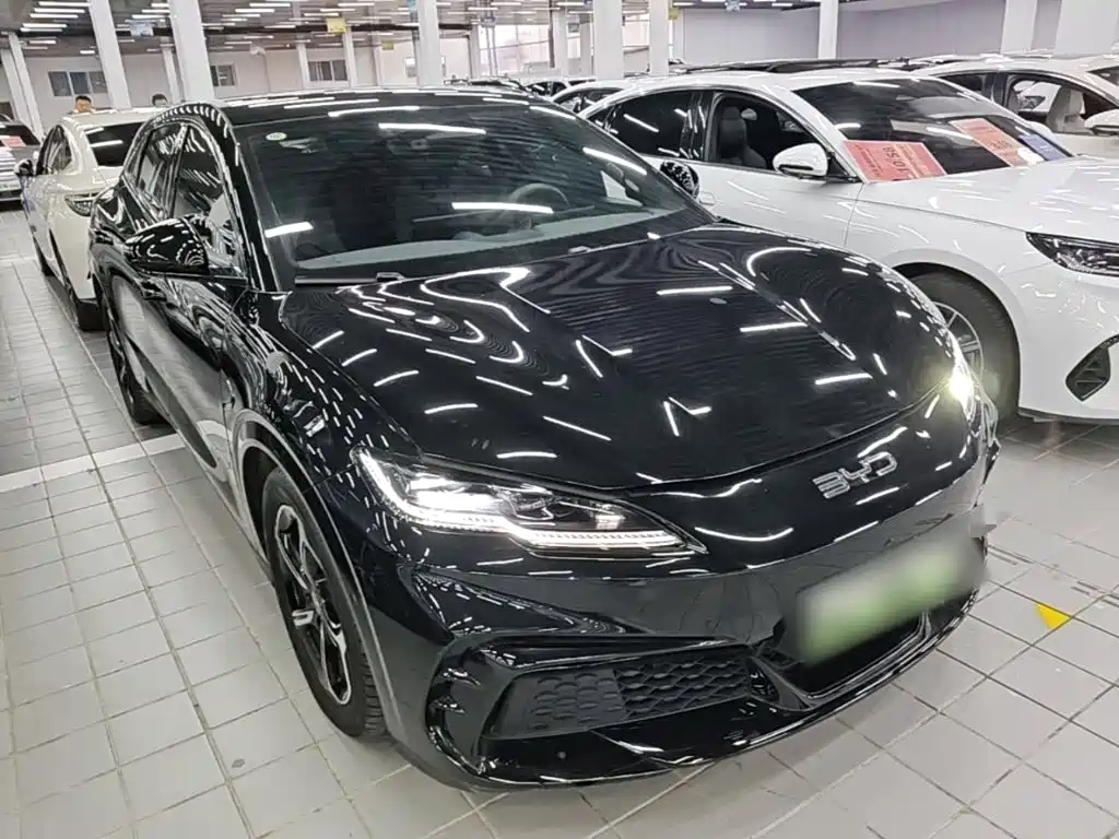 BYD Seal 06GT — миниатюра 4