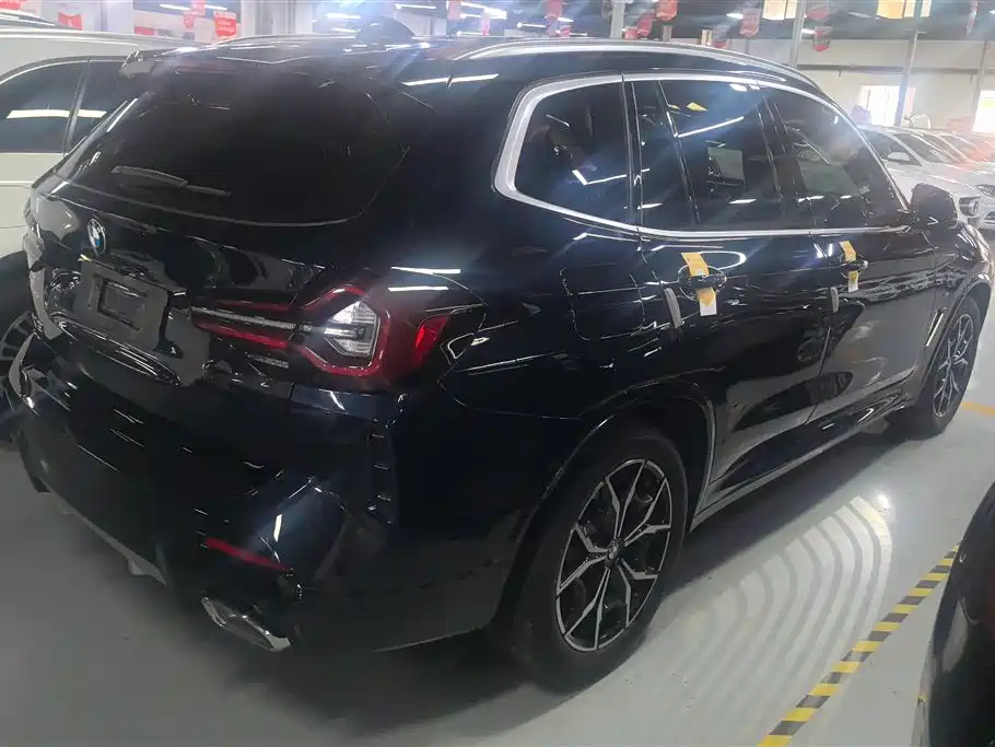 BMW X3 2022 xDrive25i M Sport