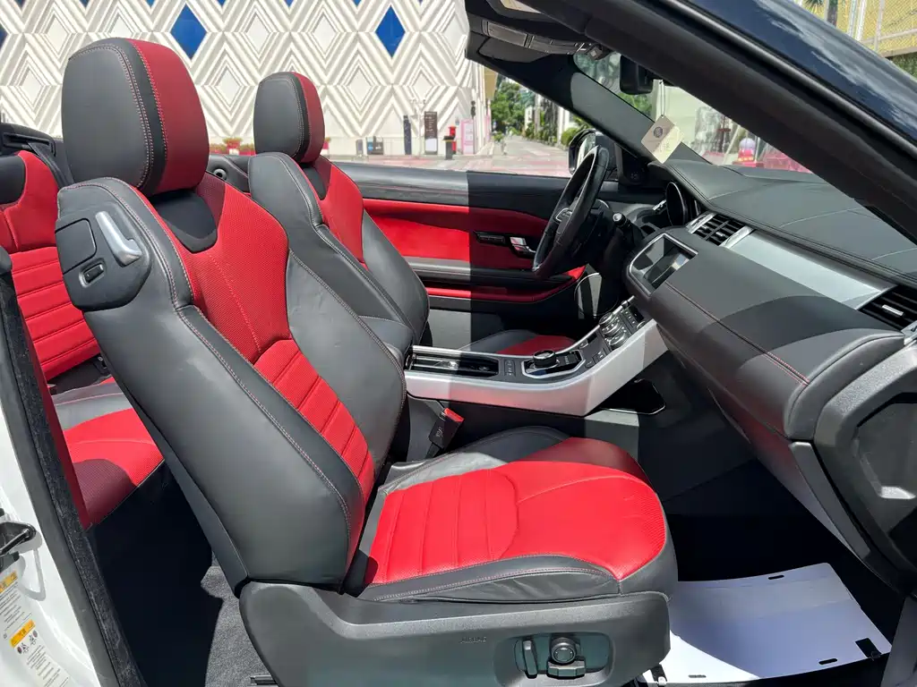 Land Rover Evoque (Import) — миниатюра 12