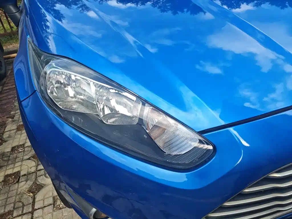 Ford Fiesta — миниатюра 7