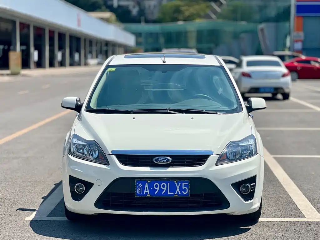 Ford Focus — миниатюра 2