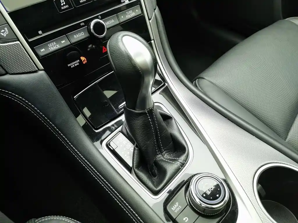 Infiniti Q50L — миниатюра 13