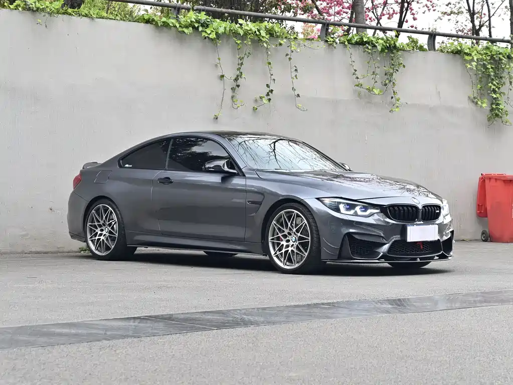BMW M4 2016 M4