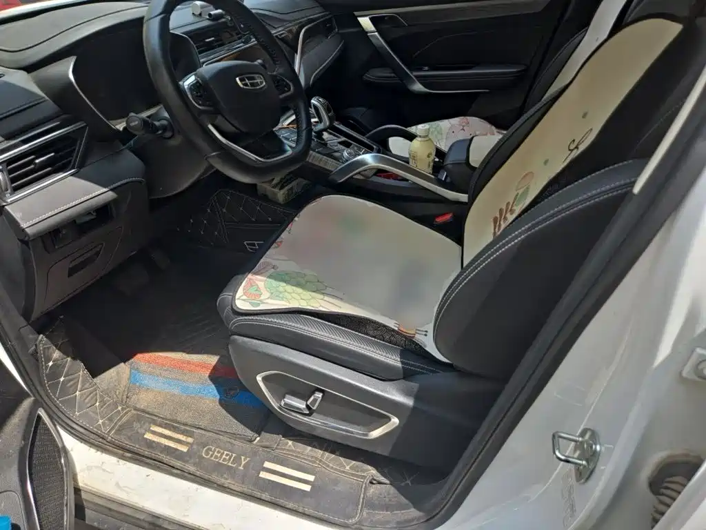 Geely Boyue — миниатюра 8