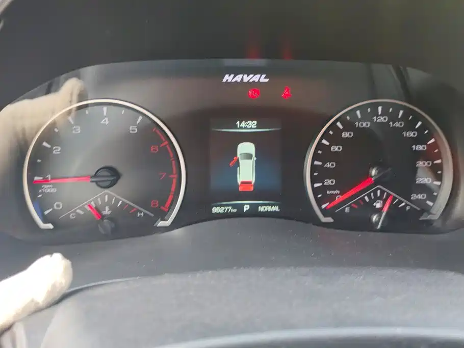 Haval H6 — миниатюра 14