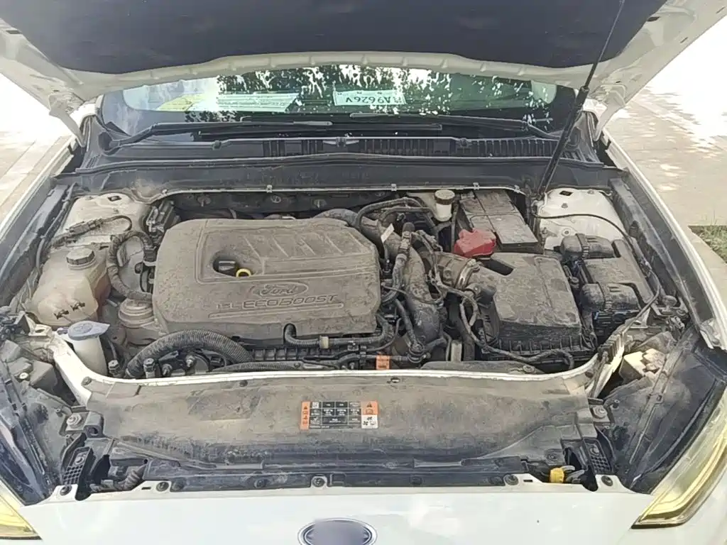 Ford Mondeo — миниатюра 20
