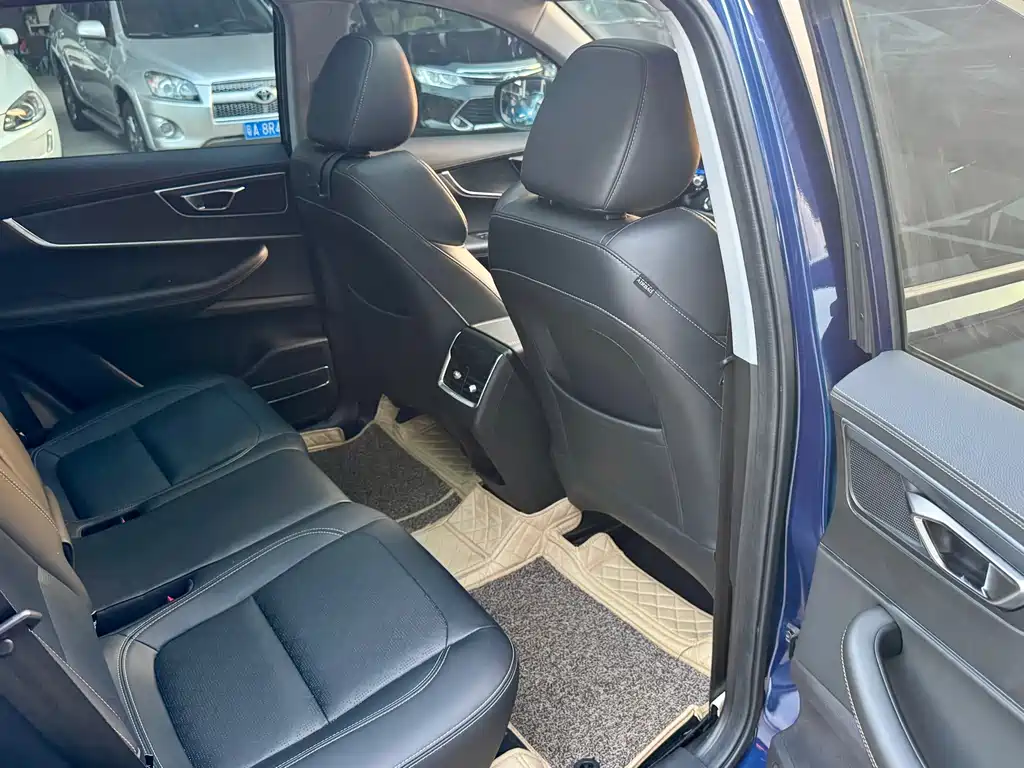 Chery Tiggo 8 — миниатюра 24