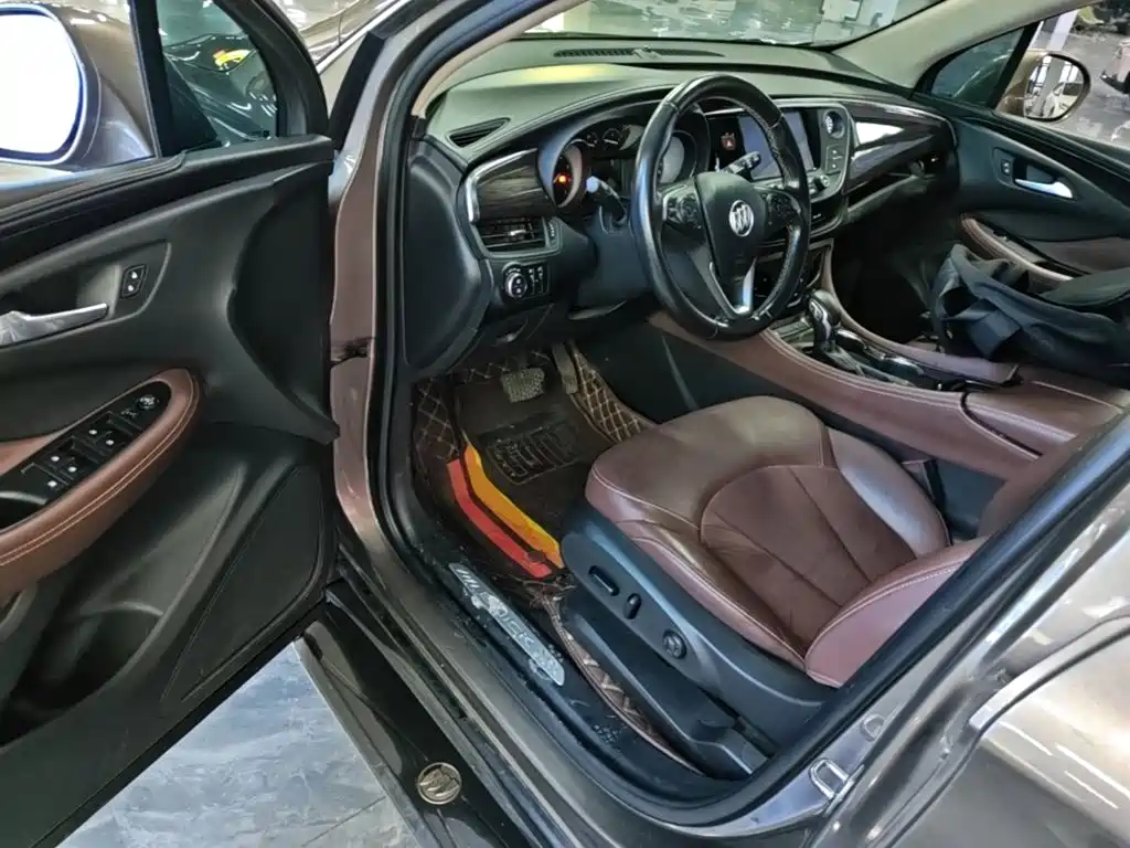Buick Envision Plus — миниатюра 16