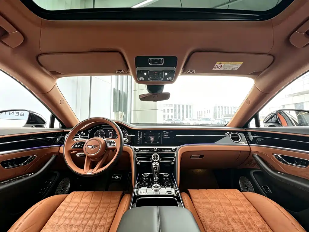 Bentley Flying Spur 2022 4.0T V8 Standard