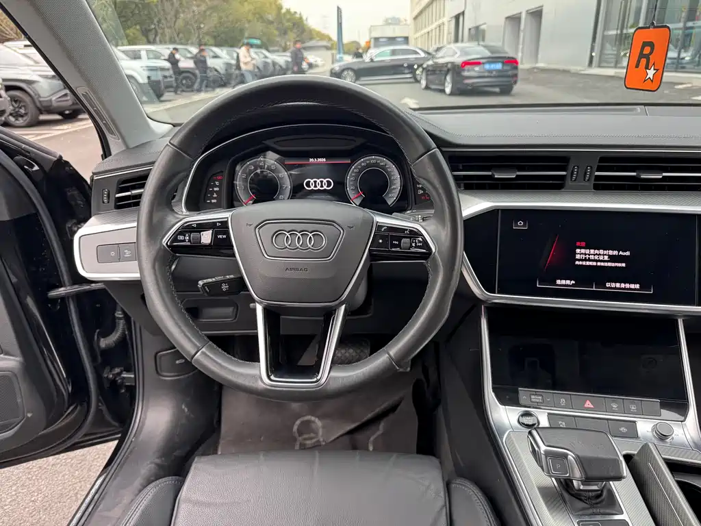 Audi A6L — миниатюра 5