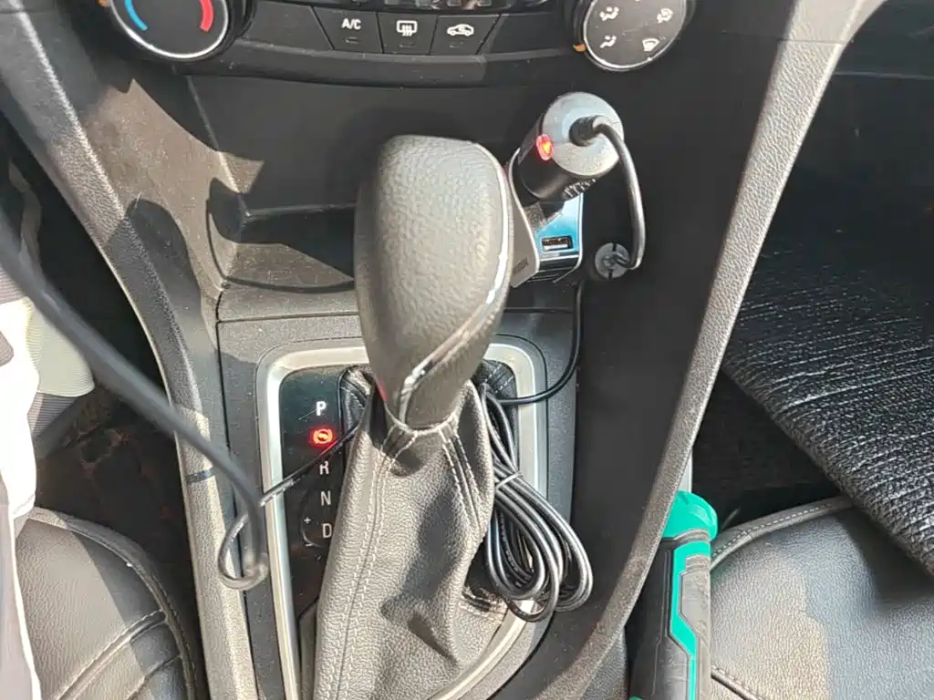 Buick Excelle — миниатюра 14