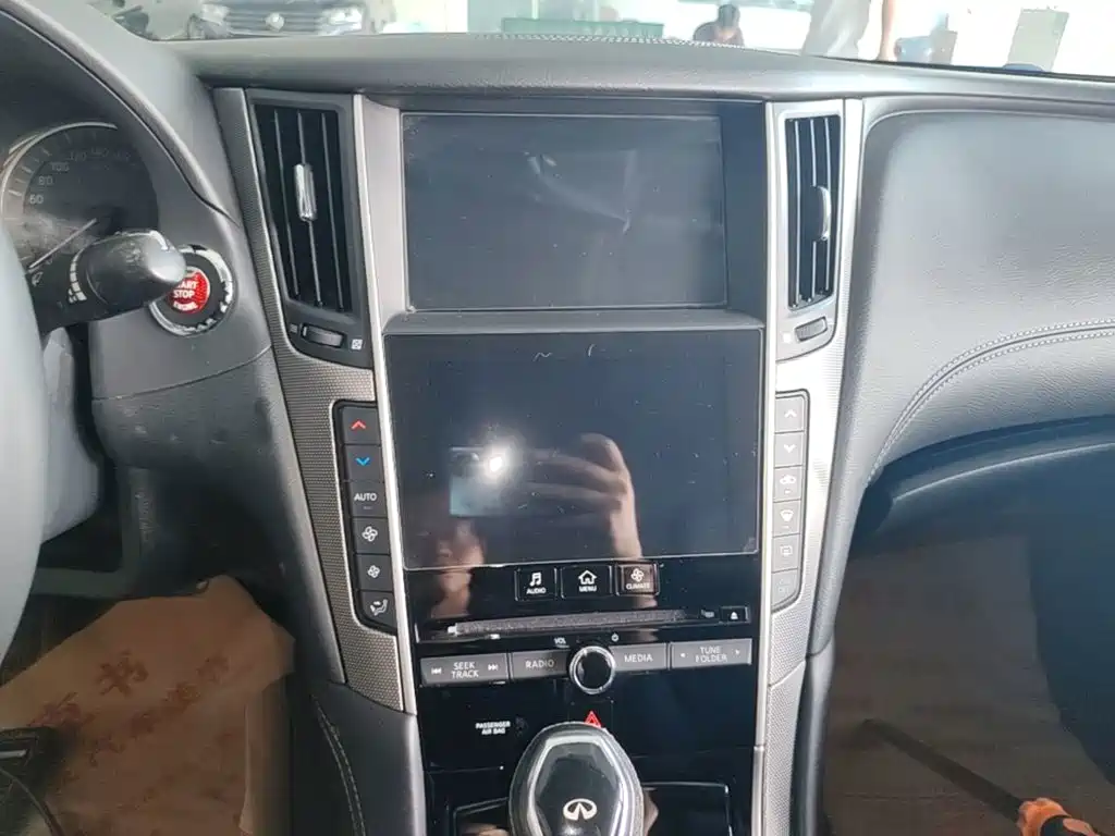 Infiniti Q50L — миниатюра 13