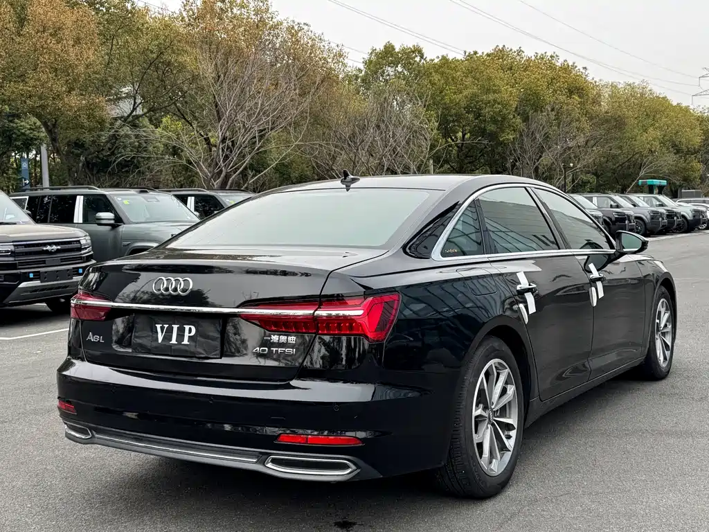 Audi A6L — миниатюра 14