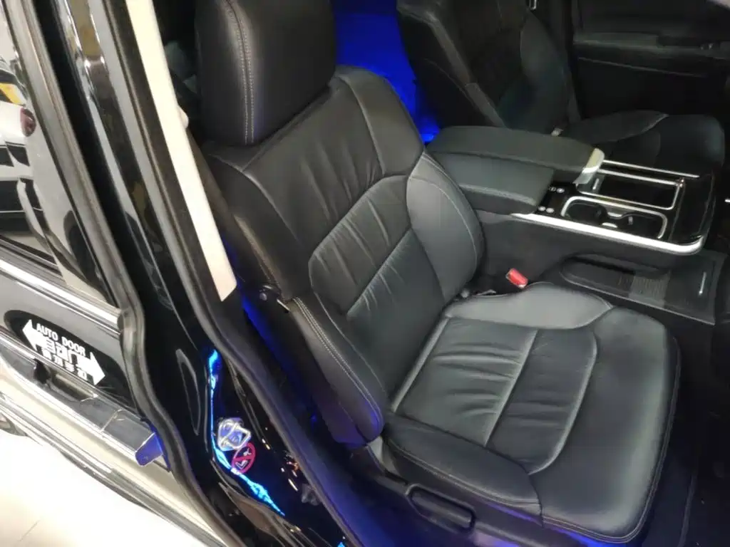 Honda Elysion — миниатюра 25