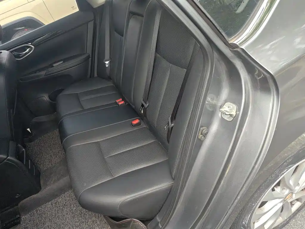 Nissan Sylphy — миниатюра 14
