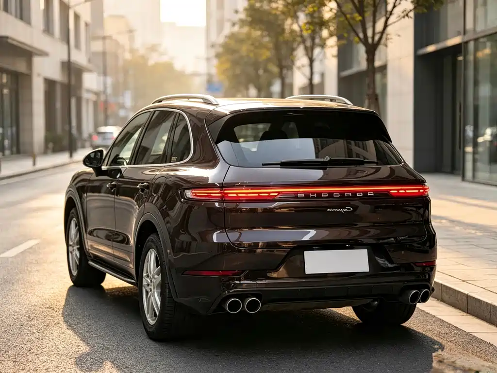 Porsche Cayenne — миниатюра 7