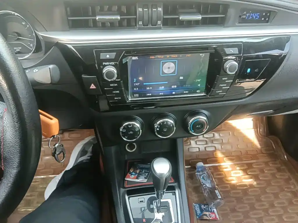 Toyota Levin — миниатюра 18