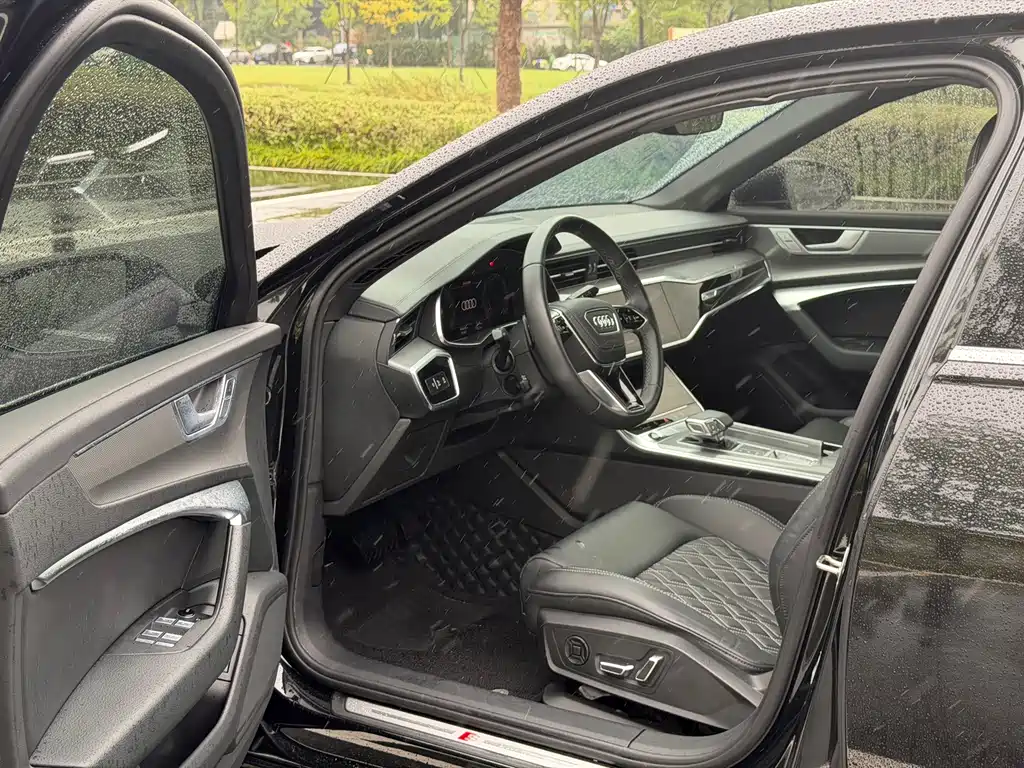 Audi A6L — миниатюра 9