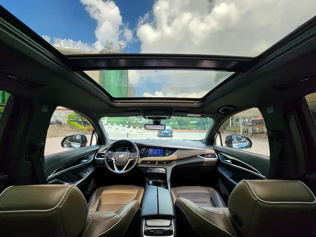 Buick Enclave — миниатюра 15