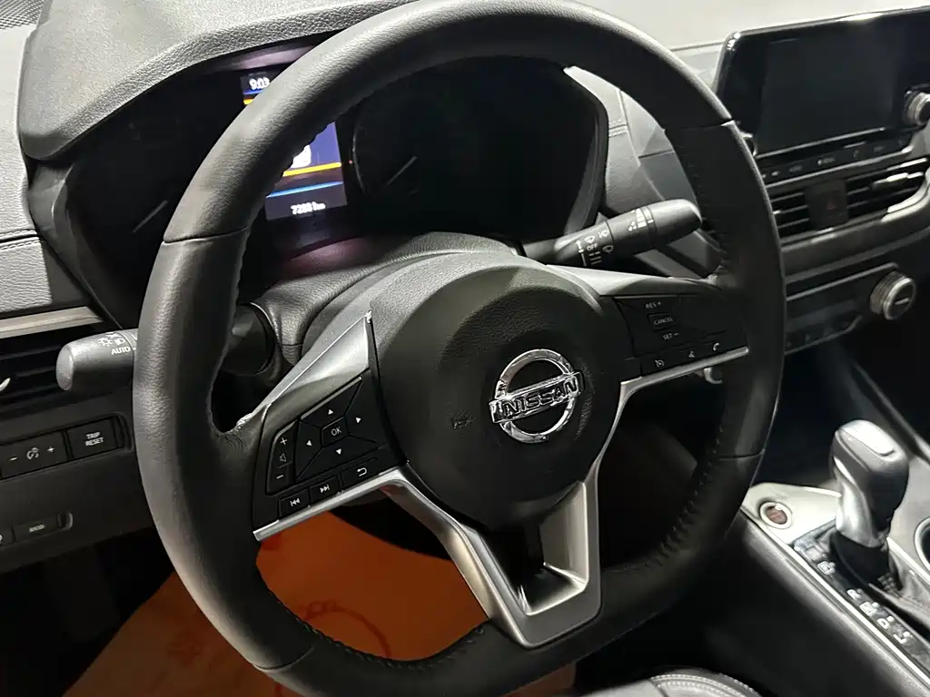 Nissan Teana — миниатюра 9