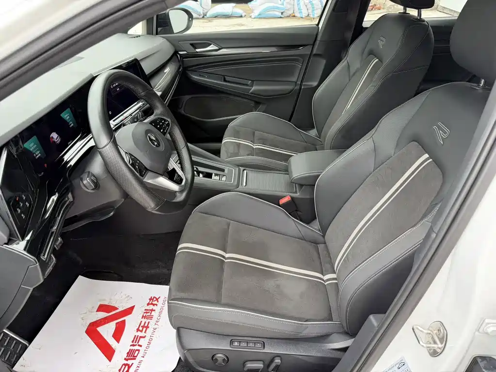 Volkswagen Golf 280TSI DSG R-Line, фото 19