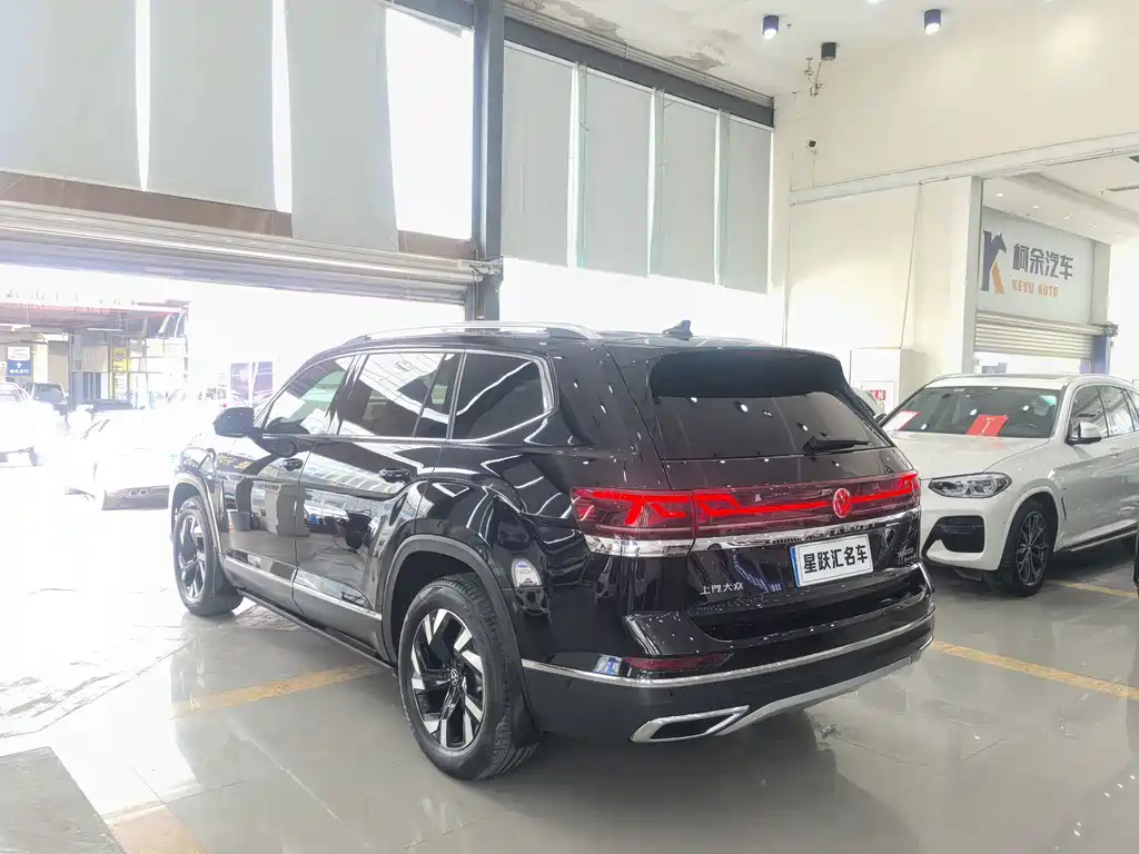 Volkswagen Teramont — миниатюра 4