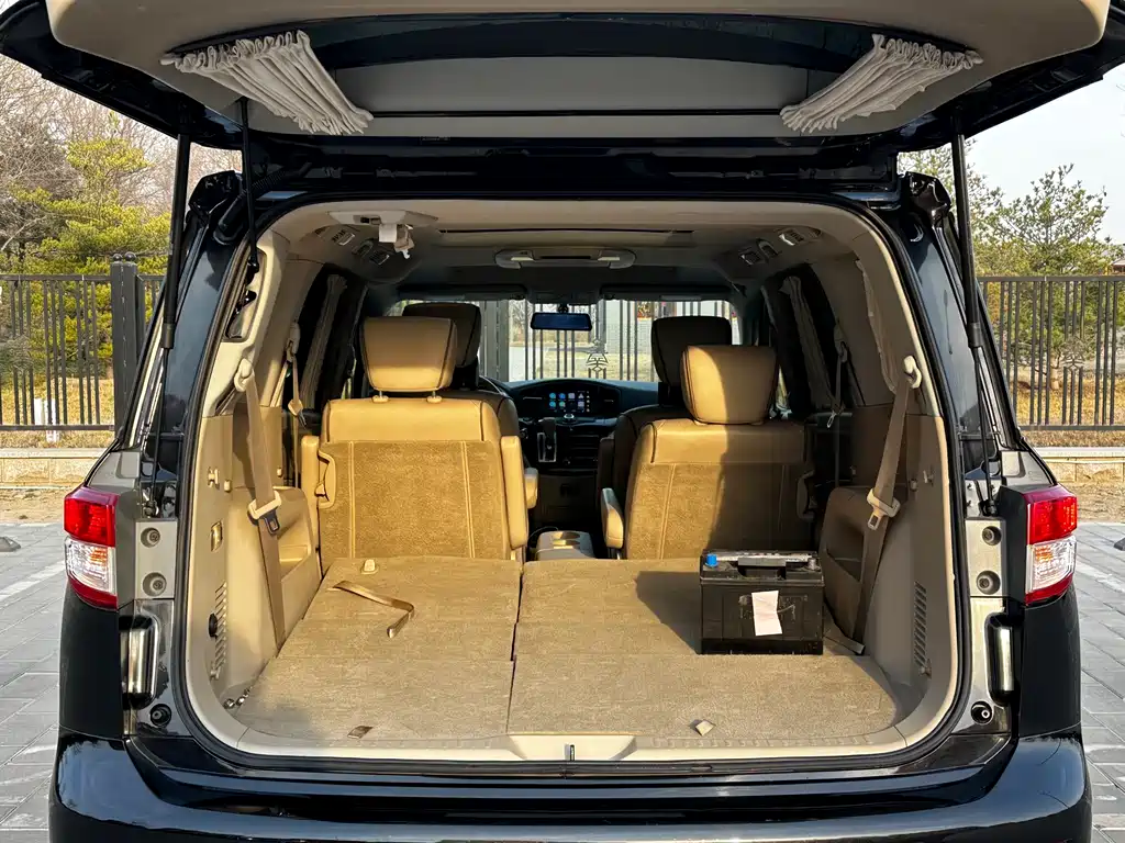 Nissan Quest — фотографии объявления, Фото 12