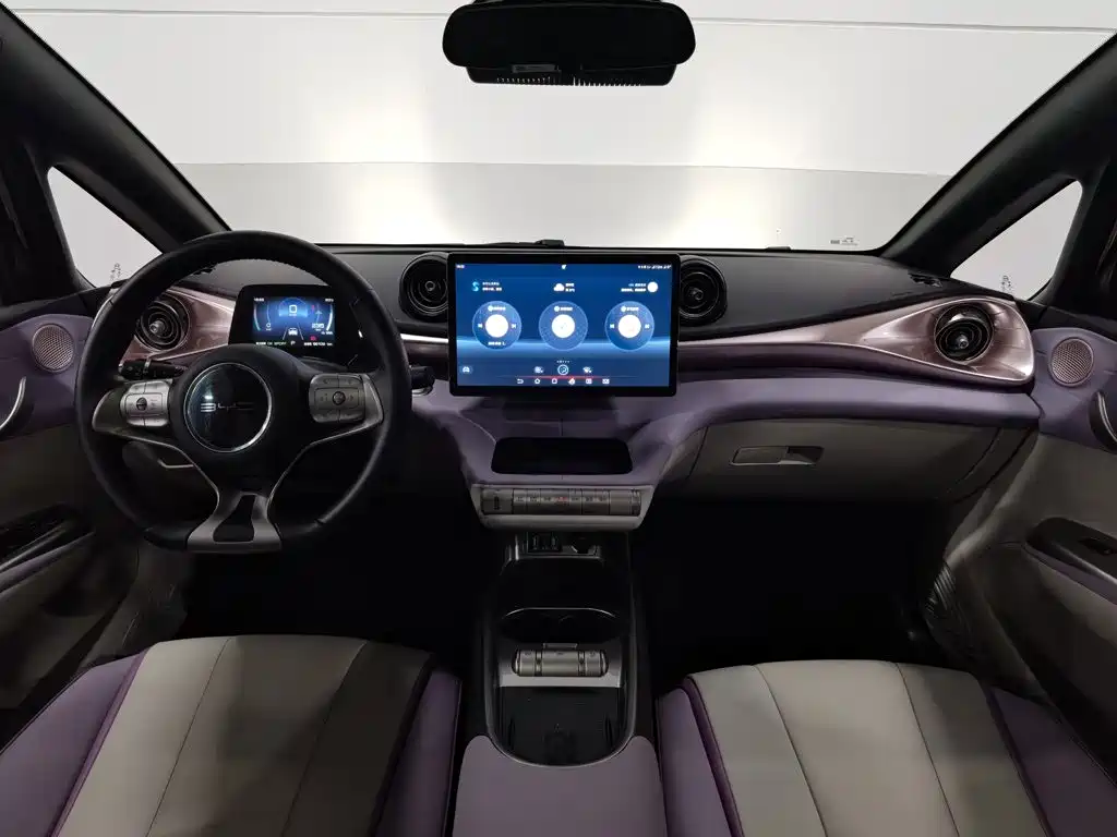 BYD Dolphin — миниатюра 5