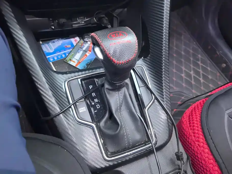 Kia Sportage — миниатюра 16