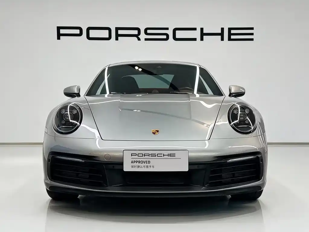 Porsche 911 — миниатюра 2