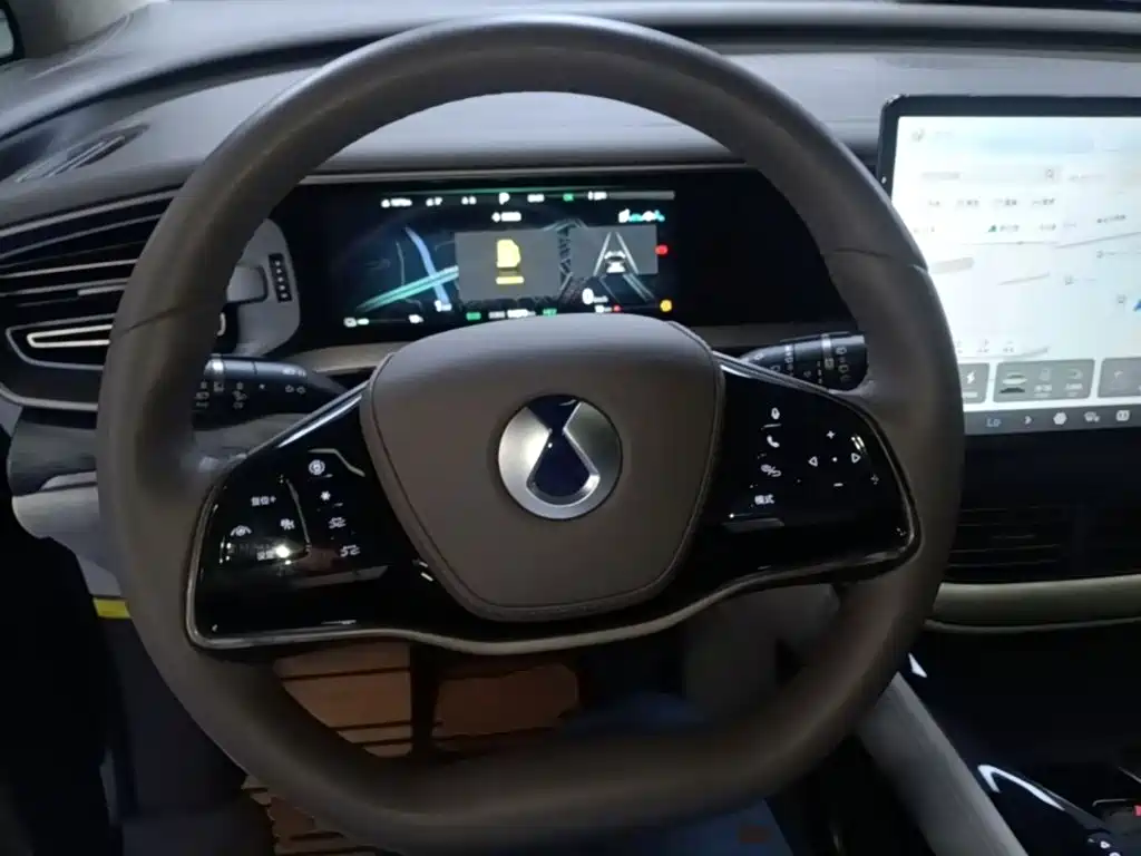 Denza Denza D9 — миниатюра 11