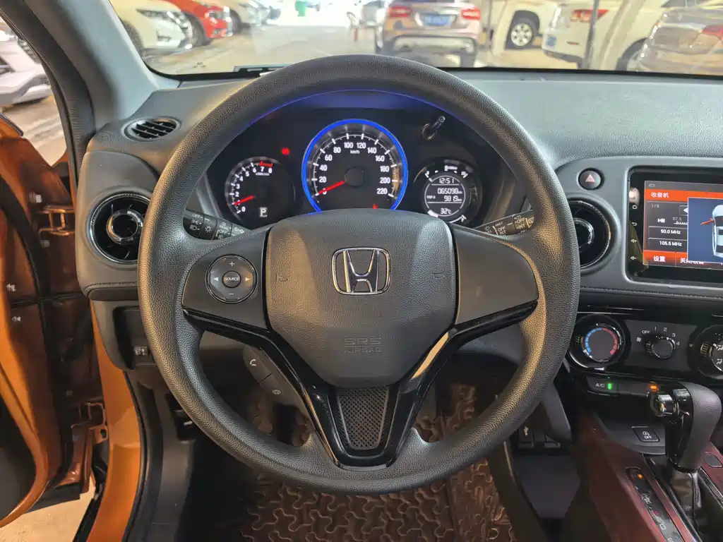 Honda XR-V — миниатюра 6