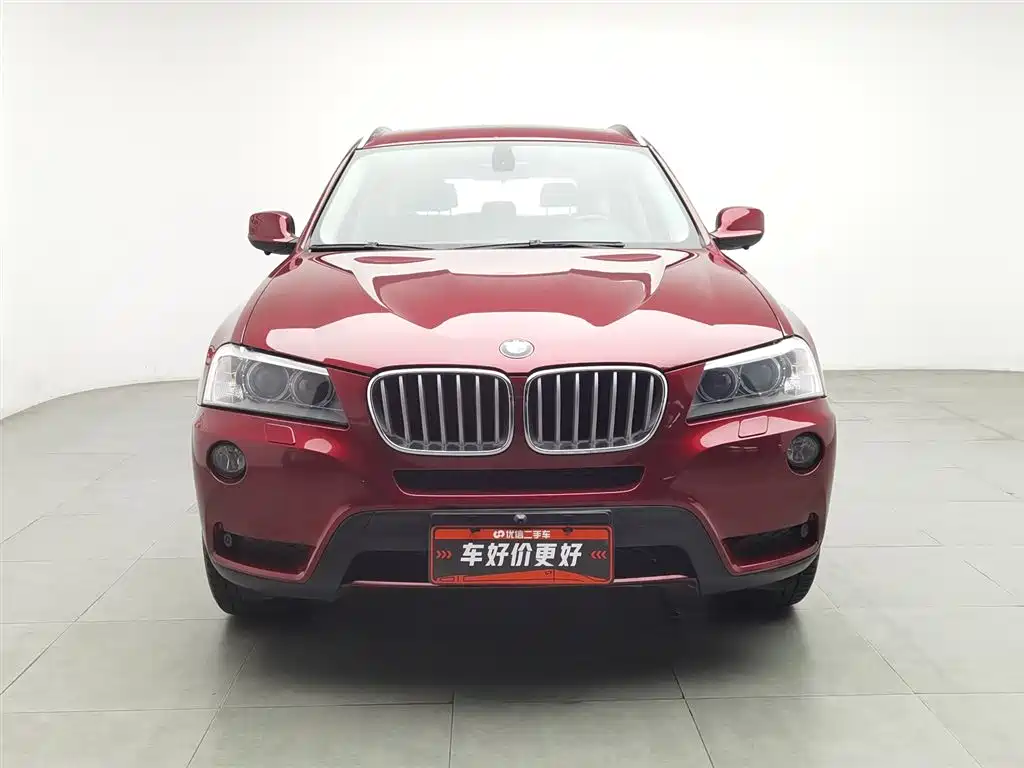 BMW X3 2011 xDrive28i Lead