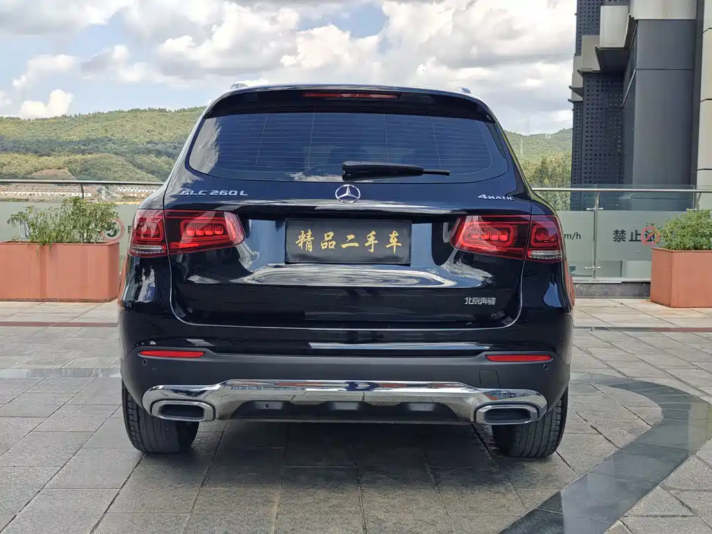 Mercedes-Benz GLC — миниатюра 14