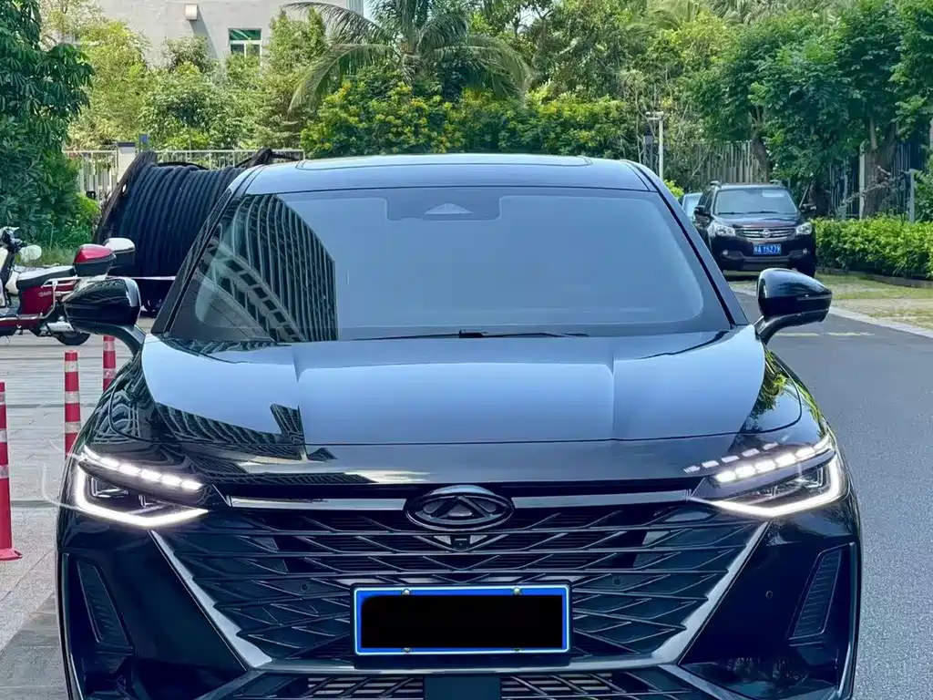 Chery Arrizo 8 — миниатюра 2