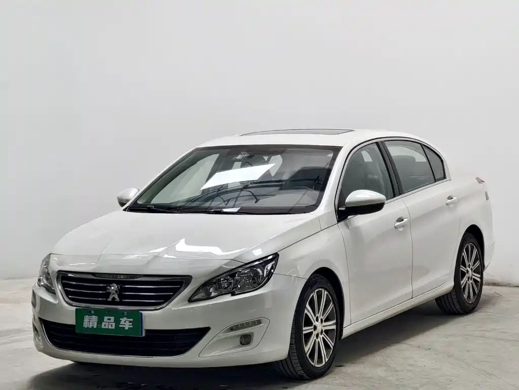 Peugeot 408