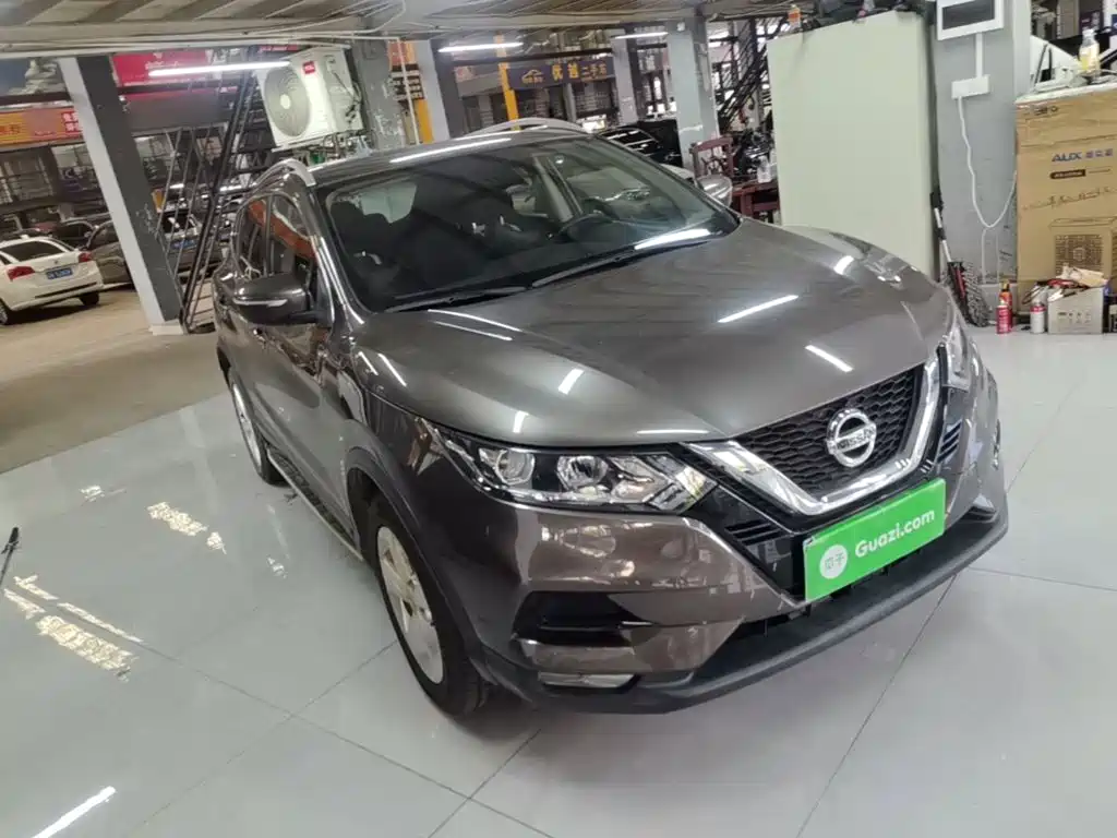 Nissan Qashqai — миниатюра 4