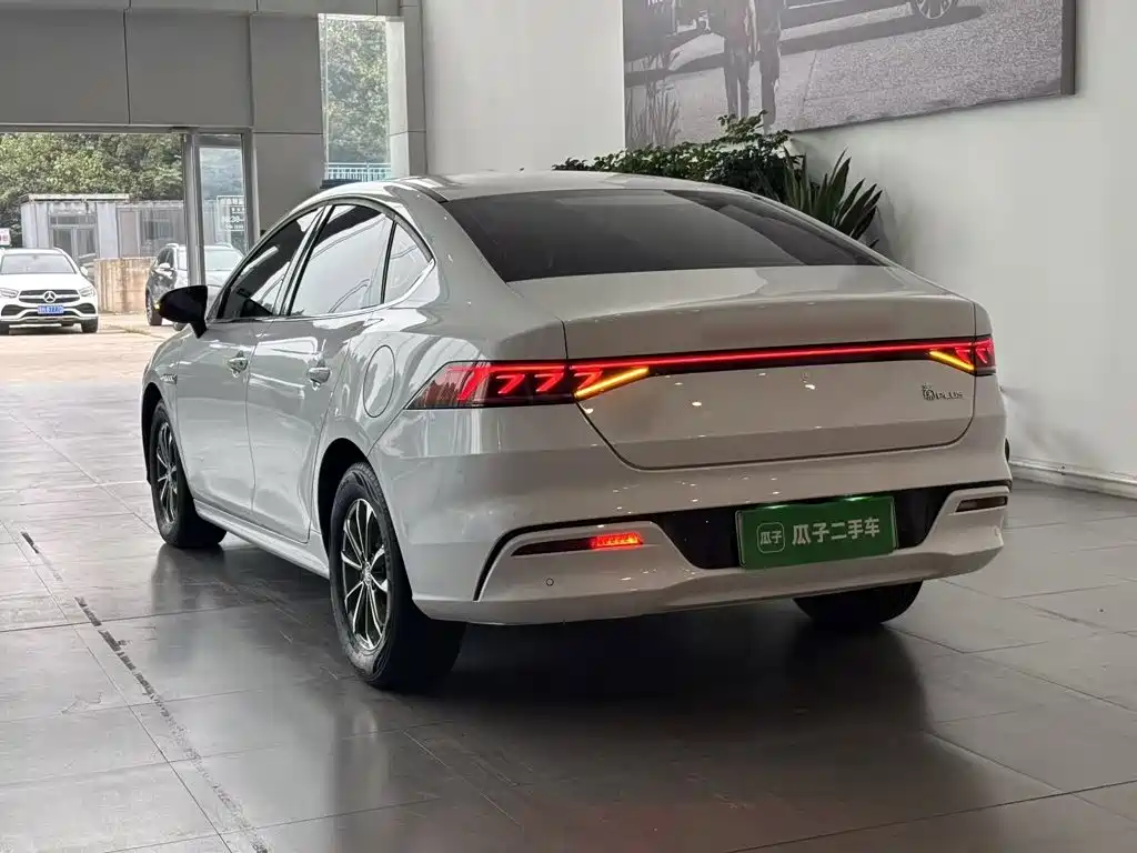 BYD Qin PLUS — миниатюра 5