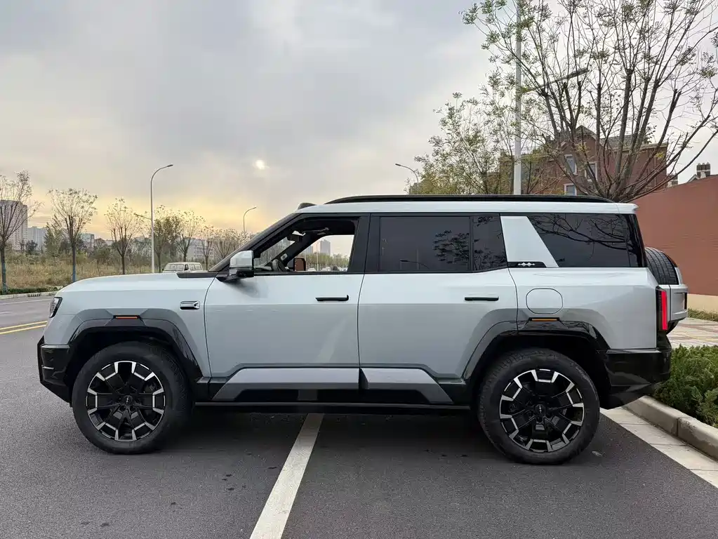 FANG CHENG BAO LEOPARD 8