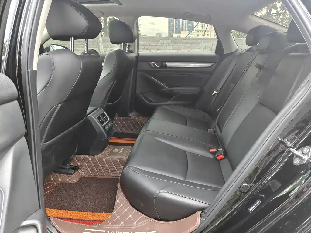 Honda Accord 2022 260TURBO Luxury
