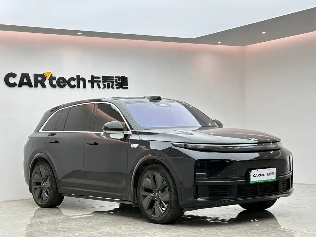 Li Auto Li L7 — миниатюра 6