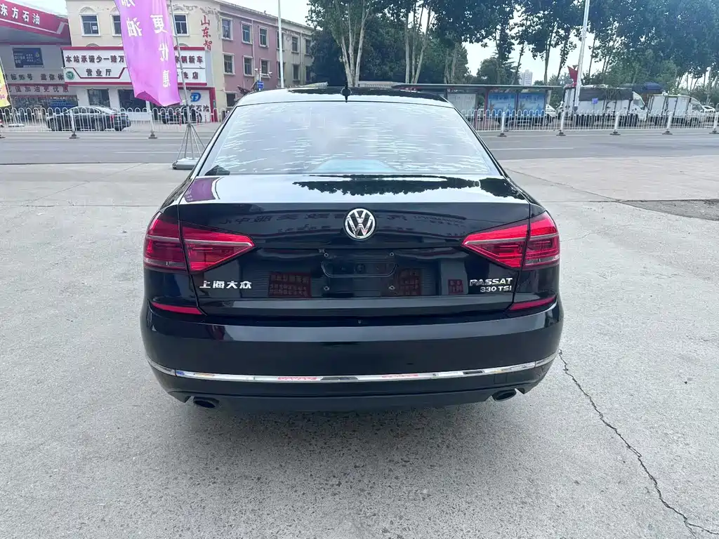 Volkswagen Passat — миниатюра 8