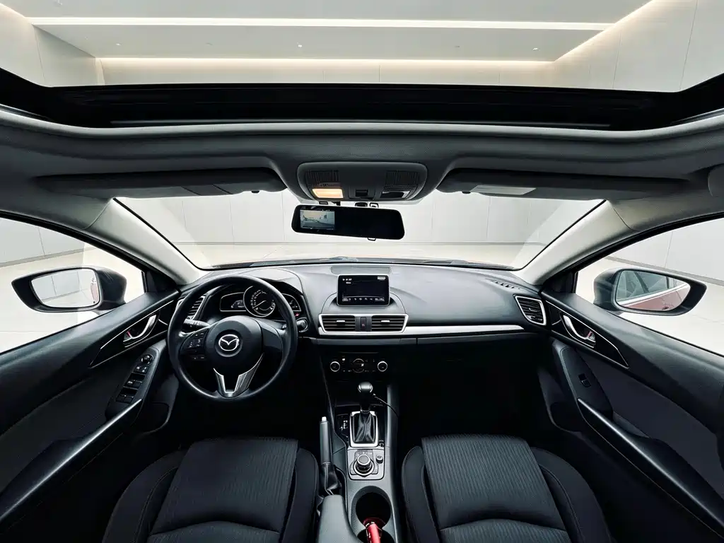 Mazda 3 Axela — миниатюра 10