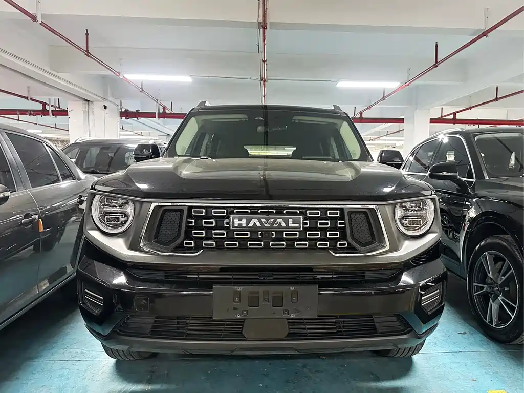HAVAL SECOND GENERATION BIG DOG