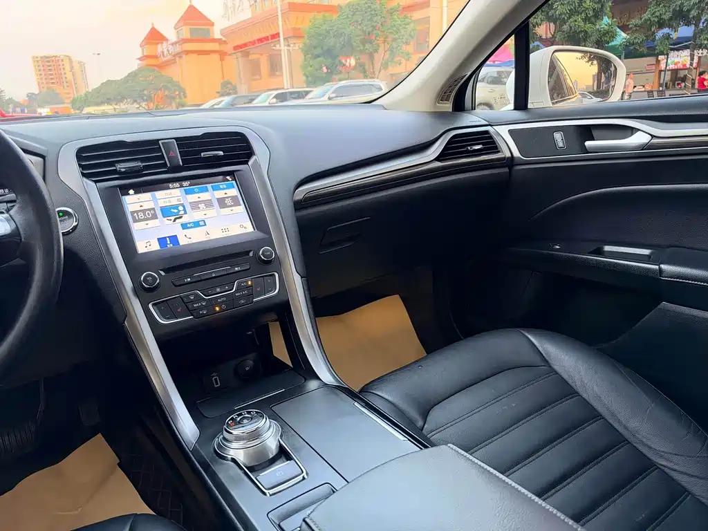 Ford Mondeo — миниатюра 13