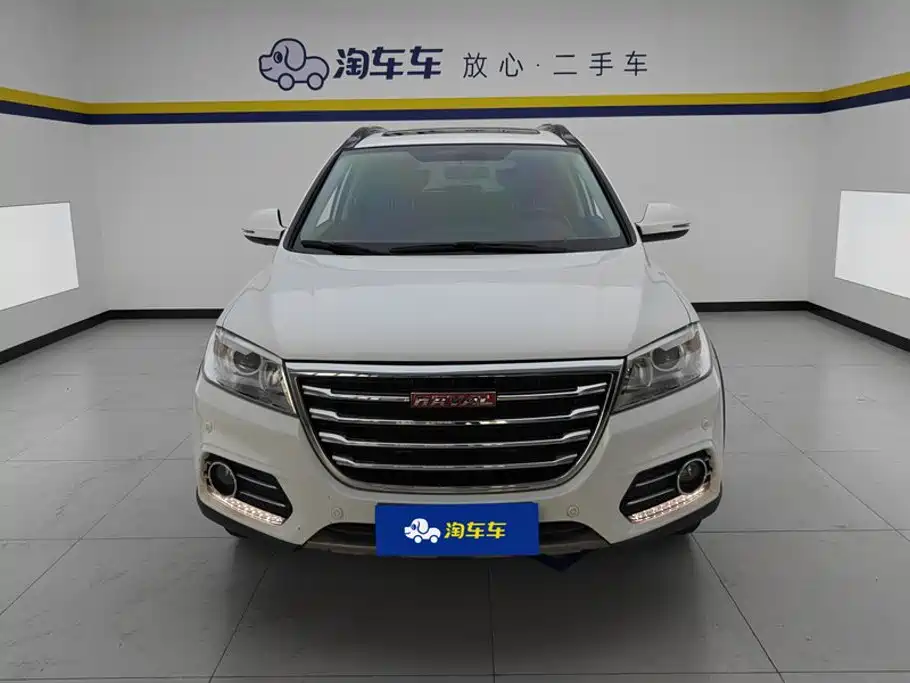 Haval H6 — миниатюра 2