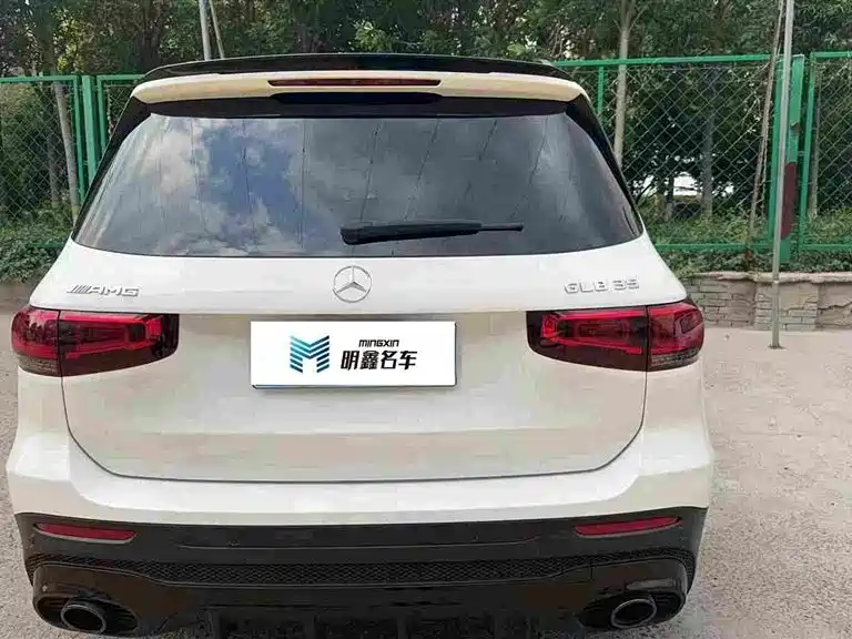 Mercedes-Benz GLB AMG — миниатюра 5