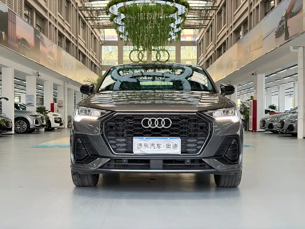 Audi Q3 Sportback — миниатюра 3