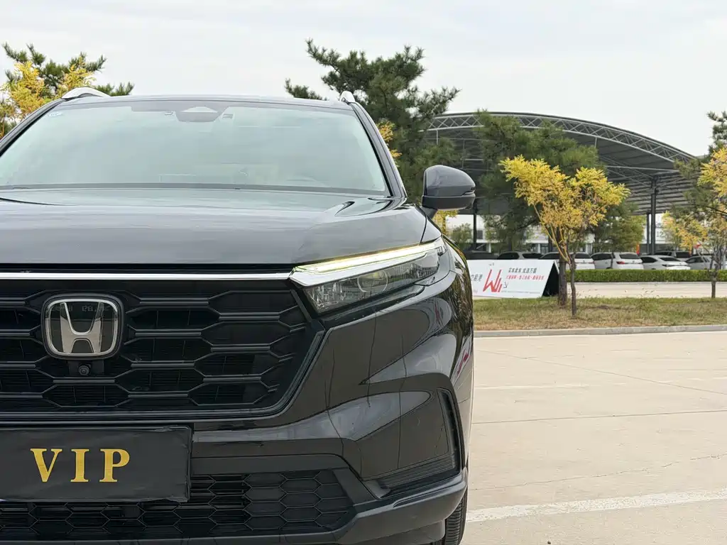 Honda CR-V — миниатюра 4